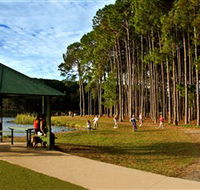 Pizzey Park - Accommodation Bookings
