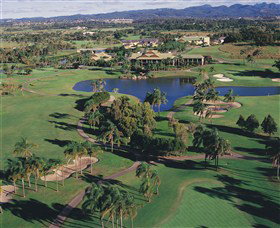 Palm Meadows Golf Course - Accommodation Bookings 0
