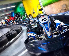 Go Karting Gold Coast - Accommodation Bookings 0