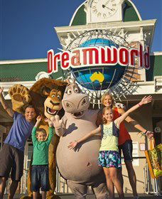 Dreamworld - Accommodation Bookings 0