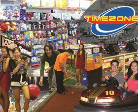 Timezone Surfers Paradise - Accommodation Bookings 0