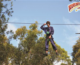 Adventure Parc At Currumbin Wildlife Sanctuary - Accommodation Bookings 0