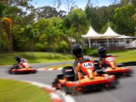 Big Kart Track Pty Ltd - Accommodation Bookings 0