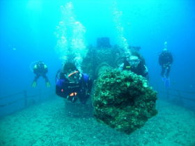 Ex-HMAS Brisbane Conservation Park - Accommodation Bookings 0