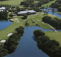 Palmer Coolum Resort Golf Course - Accommodation Bookings