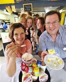Maleny Cheese Boutique Cheesery - Accommodation Bookings 0