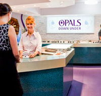 Opals Down Under - Accommodation Bookings