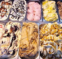 Colin James Fine Foods Gelato and Sorbet - Accommodation Bookings
