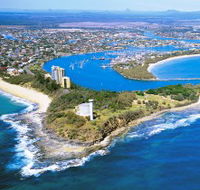 Point Cartwright - Accommodation Bookings