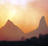 Mount Ngungun Track - Accommodation Bookings