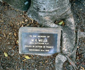 Eumundi War Memorial - Accommodation Bookings 0