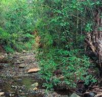 Mudlo National Park - Accommodation Bookings