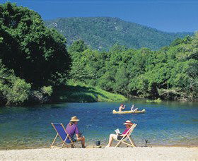 Goldsborough Valley, Wooroonooran National Park - Accommodation Bookings 0