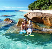 Fitzroy Island National Park - Accommodation Bookings