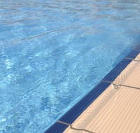 Calliope Swimming Pool - Accommodation Bookings