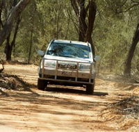 Ward River 4x4 Stock Route Trail - Accommodation Bookings