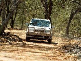 Ward River 4x4 Stock Route Trail - Accommodation Bookings 0