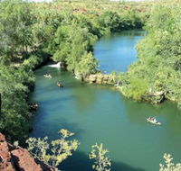 Wild Dog Dreaming Boodjamulla Lawn Hill National Park - Accommodation Bookings