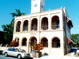 Mackay Town Hall - Accommodation Bookings 0