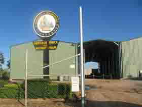 Wintons Diamantina Heritage Truck And Machinery Museum - Accommodation Bookings 0