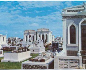 Ingham Cemetery - Accommodation Bookings 0
