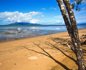 Edmund Kennedy, Girramay National Park - Accommodation Bookings 0