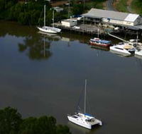 Port of Maryborough - Accommodation Bookings