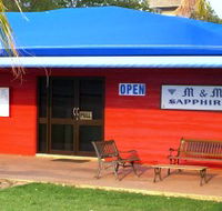 M and M Sapphires - Accommodation Bookings