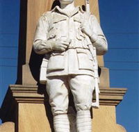 Beaudesert War Memorial - Accommodation Bookings
