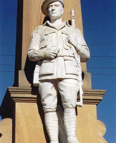 Beaudesert War Memorial - Accommodation Bookings 0