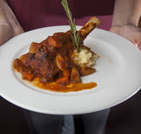 The Overlanders Steakhouse - Accommodation Bookings