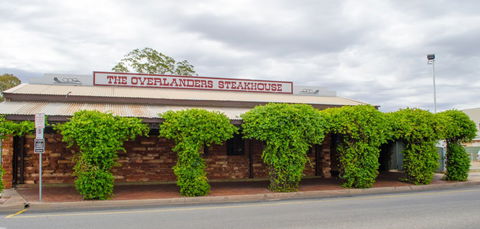 The Overlanders Steakhouse - Accommodation Bookings 1