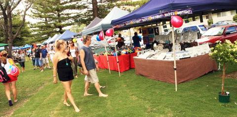 Broadbeach Beachfront Markets - Accommodation Bookings 6