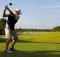 Pelican Waters Golf Club - Accommodation Bookings