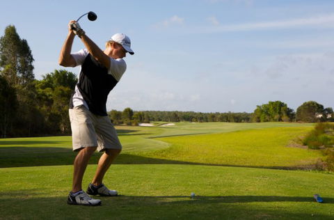 Pelican Waters Golf Club - Accommodation Bookings 0