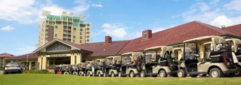 Pelican Waters Golf Club - Accommodation Bookings 4