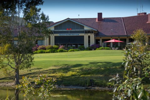 Pelican Waters Golf Club - Accommodation Bookings 5