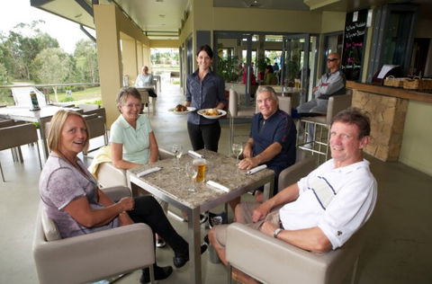 Pelican Waters Golf Club - Accommodation Bookings 7