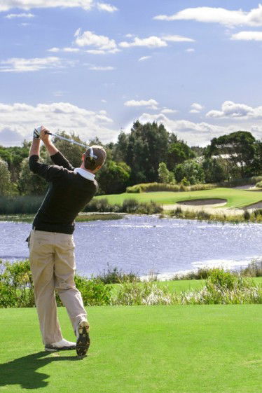 Pelican Waters Golf Club - Accommodation Bookings 9