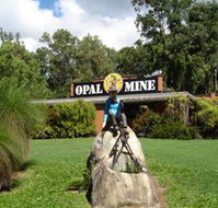 Outback Opal Mine - Accommodation Bookings