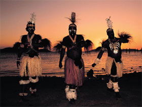 Gab Titui Cultural Centre - Accommodation Bookings 0