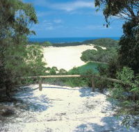 Lake Wabby Track - Accommodation Bookings
