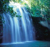 Zillie Falls - Accommodation Bookings