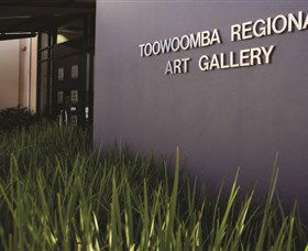 Toowoomba Regional Art Gallery - Accommodation Bookings 0