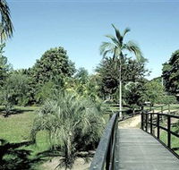 Ingham Memorial Gardens - Accommodation Bookings