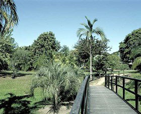 Ingham Memorial Gardens - Accommodation Bookings 0