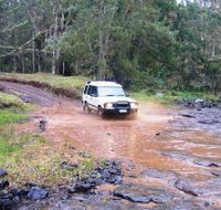 Condamine Gorge '14 River Crossing' - Accommodation Bookings