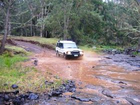 Condamine Gorge '14 River Crossing' - Accommodation Bookings 0
