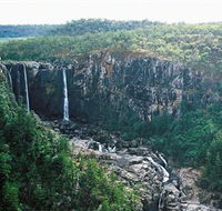 Blencoe Falls Girringun National Park - Accommodation Bookings
