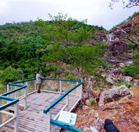 Jourama Falls Paluma Range National Park - Accommodation Bookings